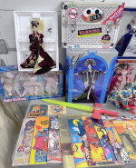 Dolls & Plus Toys Barbie Ringling Bros Pound Puppies