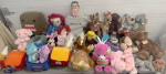 Dolls & Plus Toys Barbie Ringling Bros Pound Puppies