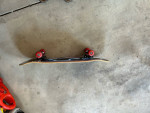 Skate board