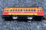 HO Train Scale Birney Trolley by AHM 1651 Third Avenue Railway System