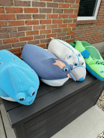 Big Joe Pool Animal Floats!