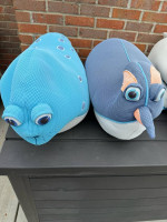 Big Joe Pool Animal Floats!