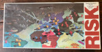 Vintage Risk Board Game 1980 Version / New