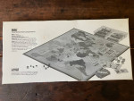 Vintage Risk Board Game 1980 Version / New