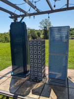 Custom Lego Skyscrapers