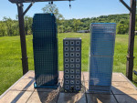 Custom Lego Skyscrapers