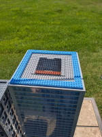 Custom Lego Skyscrapers