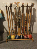 Croquet Set