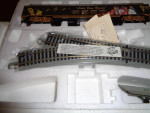 ELVIS TRAIN SET