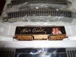 ELVIS TRAIN SET