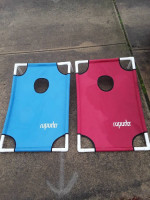 Cornhole bean bag toss corn hole