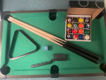Sinister Billiard Table Top Game