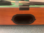 Sinister Billiard Table Top Game