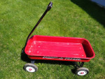Radio Flyer Wagon