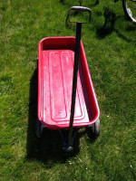 Radio Flyer Wagon