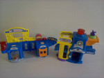 VTech Police Station & Service Station