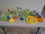 VTech multiple connectors