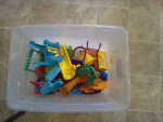 VTech multiple connectors