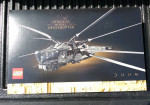 LEGO 10327 Icons Dune Atreides Royal Ornithopter 1369 pieces New