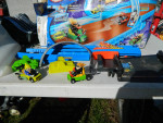Hot wheels kart maniac