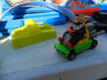Hot wheels kart maniac