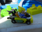 Hot wheels kart maniac