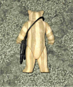 Star Wars Original Ewok Vintage Action Figure