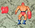 He-Man Masters of the Universe MOTU Clawful Action Figure Toy