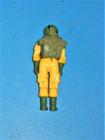 Vintage GI Joe Airtight Action Figure