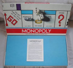 MONOPOLY - Collectible 1973 Board Game
