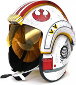 2-Disney Parks Star Wars Helmet X-Wing Fighter W/ Sounds Galaxy's Edge