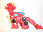 Transformers Rescue Bots Heatwave The Rescue Dinobot
