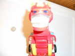 Transformers Rescue Bots Heatwave The Rescue Dinobot