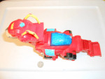 Transformers Rescue Bots Heatwave The Rescue Dinobot