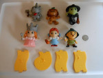 McDonald's Wizard Of Oz 75th Anniversary Figure Set