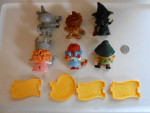 McDonald's Wizard Of Oz 75th Anniversary Figure Set
