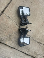 F 250 ,350 ,450 and F550 super duty Mirrors