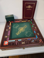 Monopoly deluxe edition