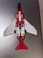 1985 Transformers G1 SKYDIVE Figure Aerialbot Superion Takara/Hasbro V