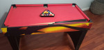 Kids multi use gaming table