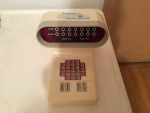 Vintage Scrabble Sensor electronic  word game, 1978