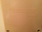 Vintage Scrabble Sensor electronic  word game, 1978