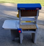 little tykes workbench