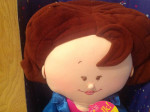Tyco talking Rosie O'Doll, 1997