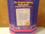 Tyco talking Rosie O'Doll, 1997