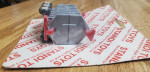 Standi Toys 1/64 Farm Equipment Portable Grain Dryer With Real Rubber