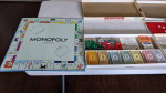 Monopoly Parker Brothers board games-Set of 2