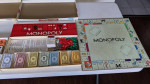 Monopoly Parker Brothers board games-Set of 2