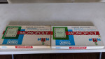 Monopoly Parker Brothers board games-Set of 2