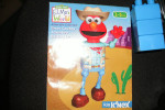Complete Elmo's Cowboy Adventure Building Set